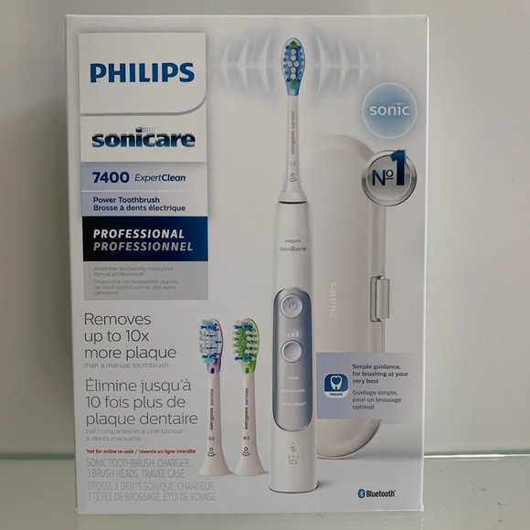 Philips Sonicare Other - Philips Sonicare 7400 Expert Clean Toothbrush